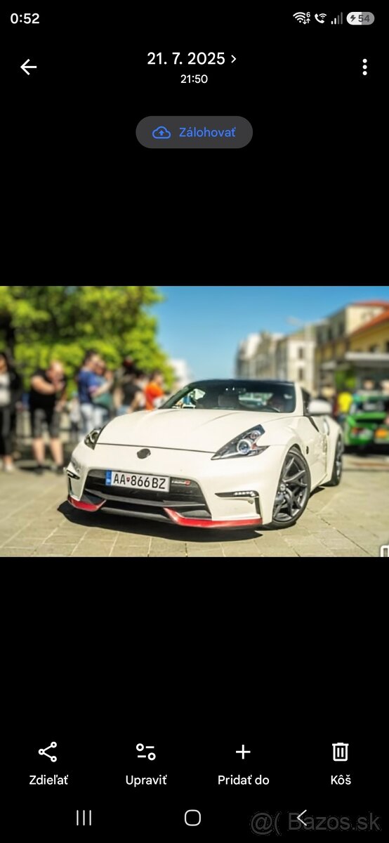 Nissan 370Z - 7