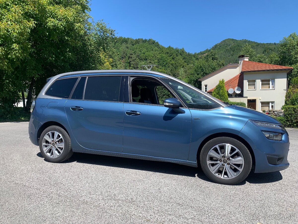 Predám Citroen C4 Grand Picasso 2.0 BlueHDI - 7