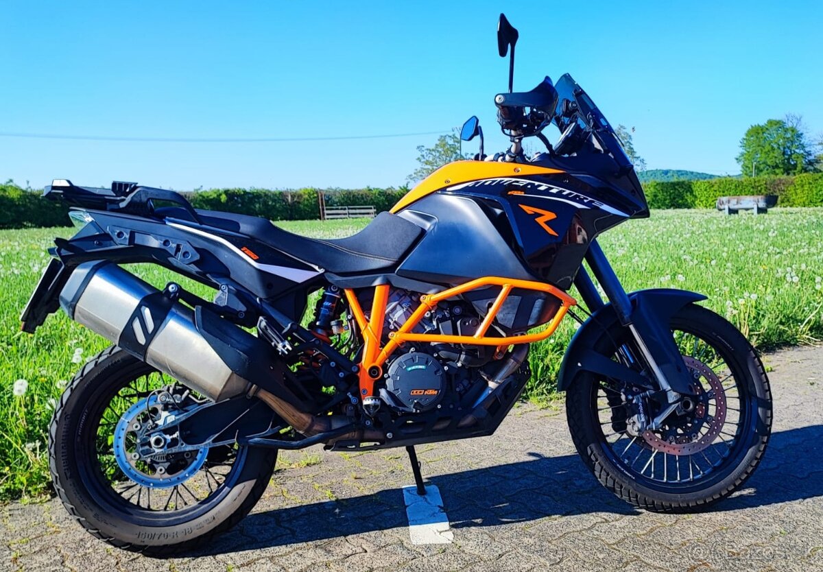 KTM 1190 Adventure R 2016 - 7