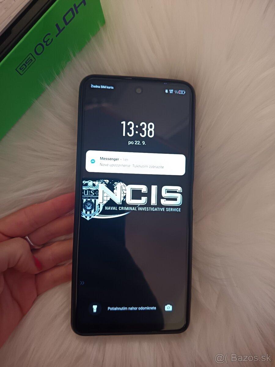 Infinix Hot 30 5G 4GB/128GB - 7