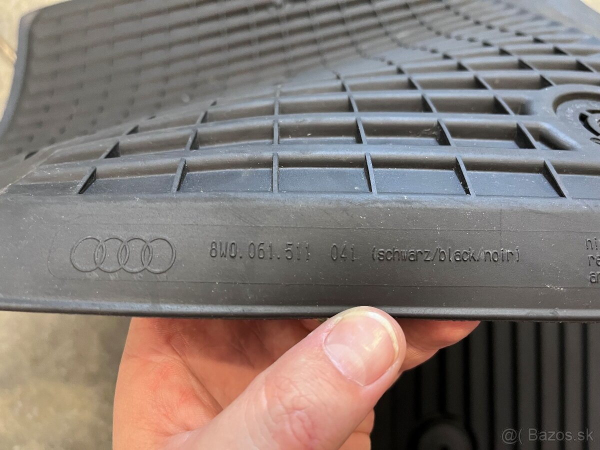 Auto koberceky, rohoze vw tiguan t-roc - 7