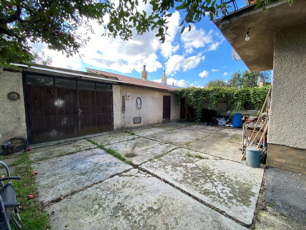 Päťizbový rodinný dom v meste Lučenec časť Ľ. Podjavorinskej - 7