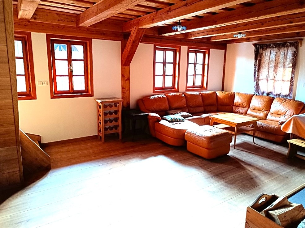 Predaj, rodinný dom / chalupa Klokočov - 7