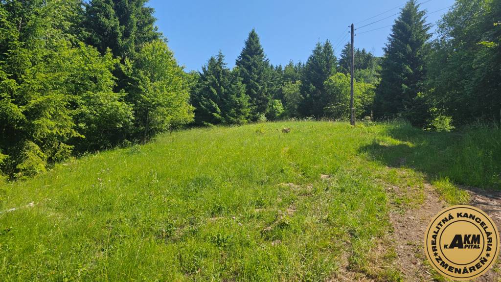 PREDANÉ Stavebný pozemok 2265 m2 Zvolen Klokoč Detva - 7