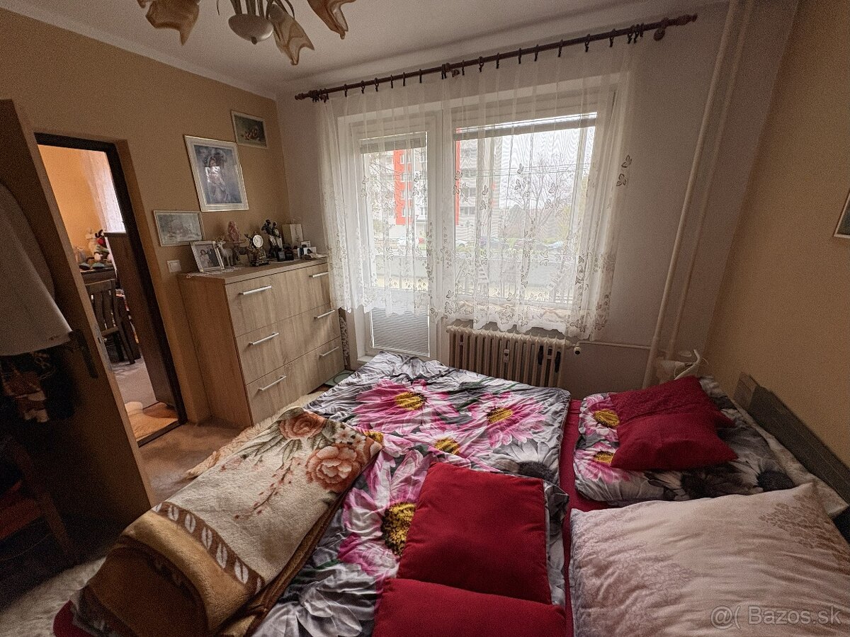 Kompletne zariadený trojizbový byt, Fončorda - B. Bystrica - 7