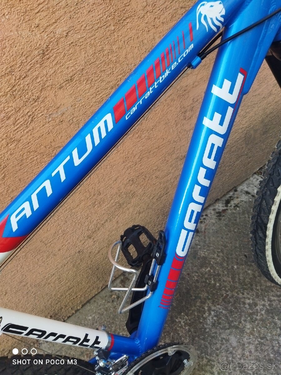 Bicykel horský carratt antum mtb 26 - 7