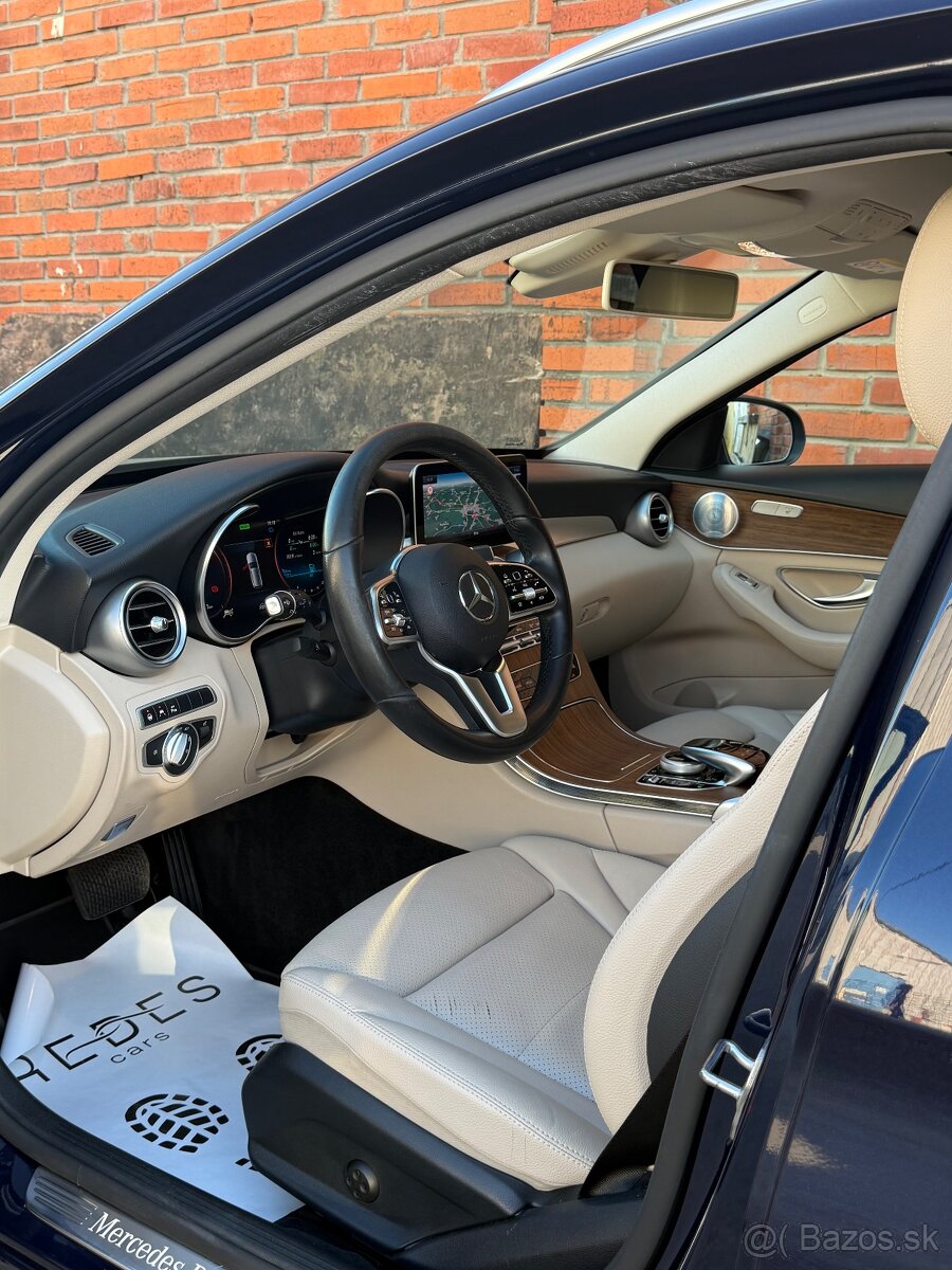 Mercedes Benz C200 135kw 2018 A/T - 7
