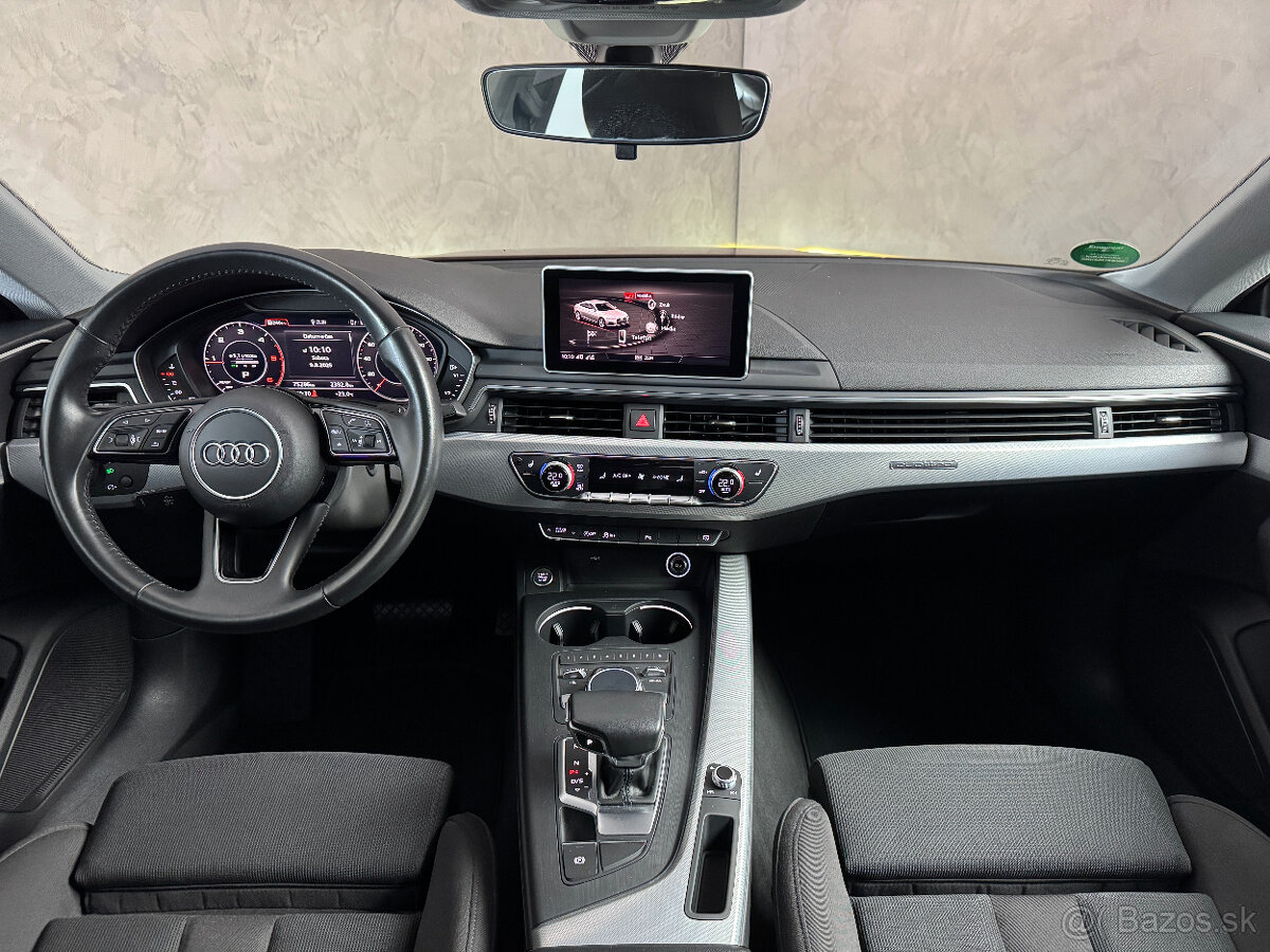 Audi A5 2.0TDi S-Tronic Quattro LED Matrix - 7