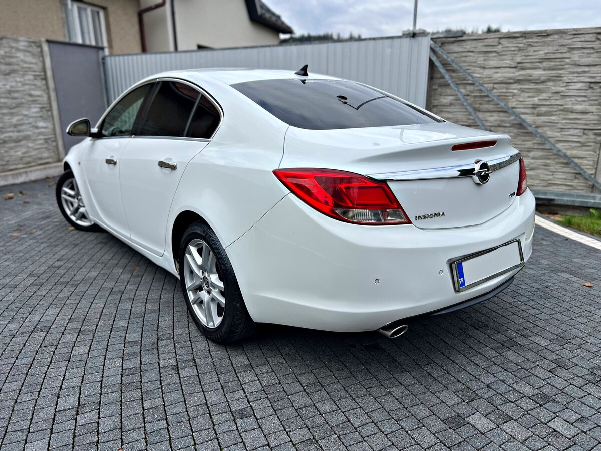Opel Insignia 2.0 CDTI 160k Edition A/T - 7
