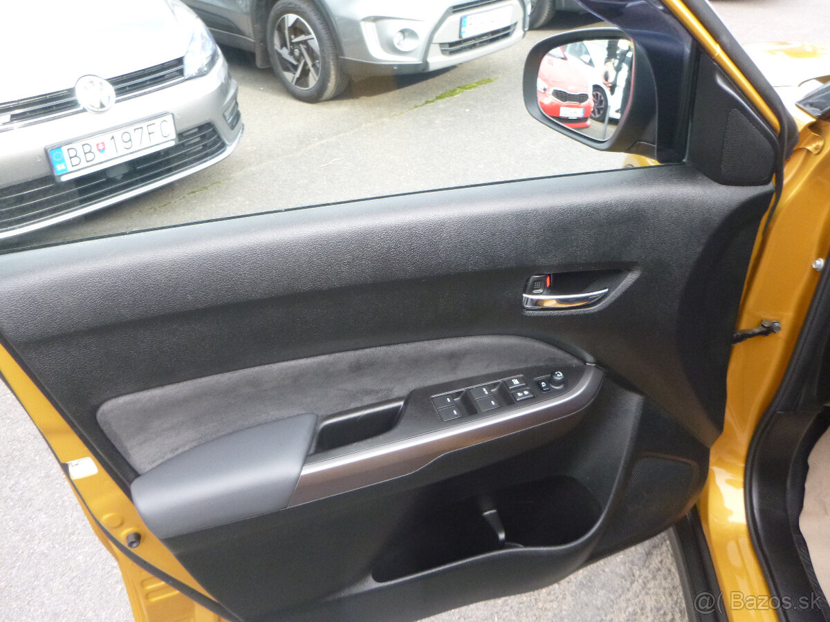 Suzuki Vitara 1,4T Mild Hybrid 4x4 2022/12 - 7