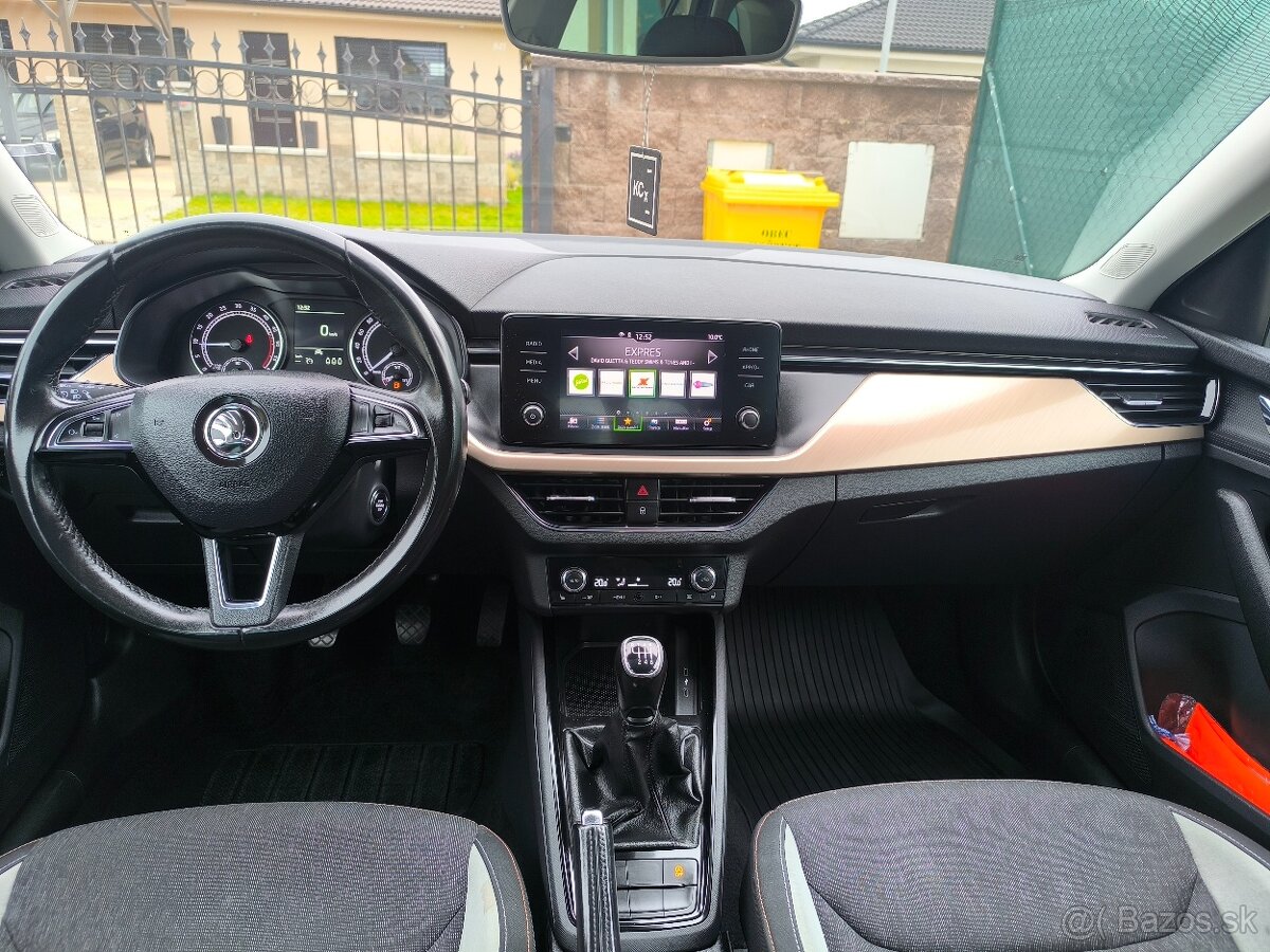 Škoda Scala Style 1,6 TDI 85 KW, Manuál - 7