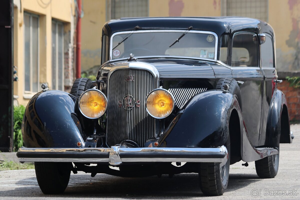 Panhard Levassor x72 Panoramique - 7