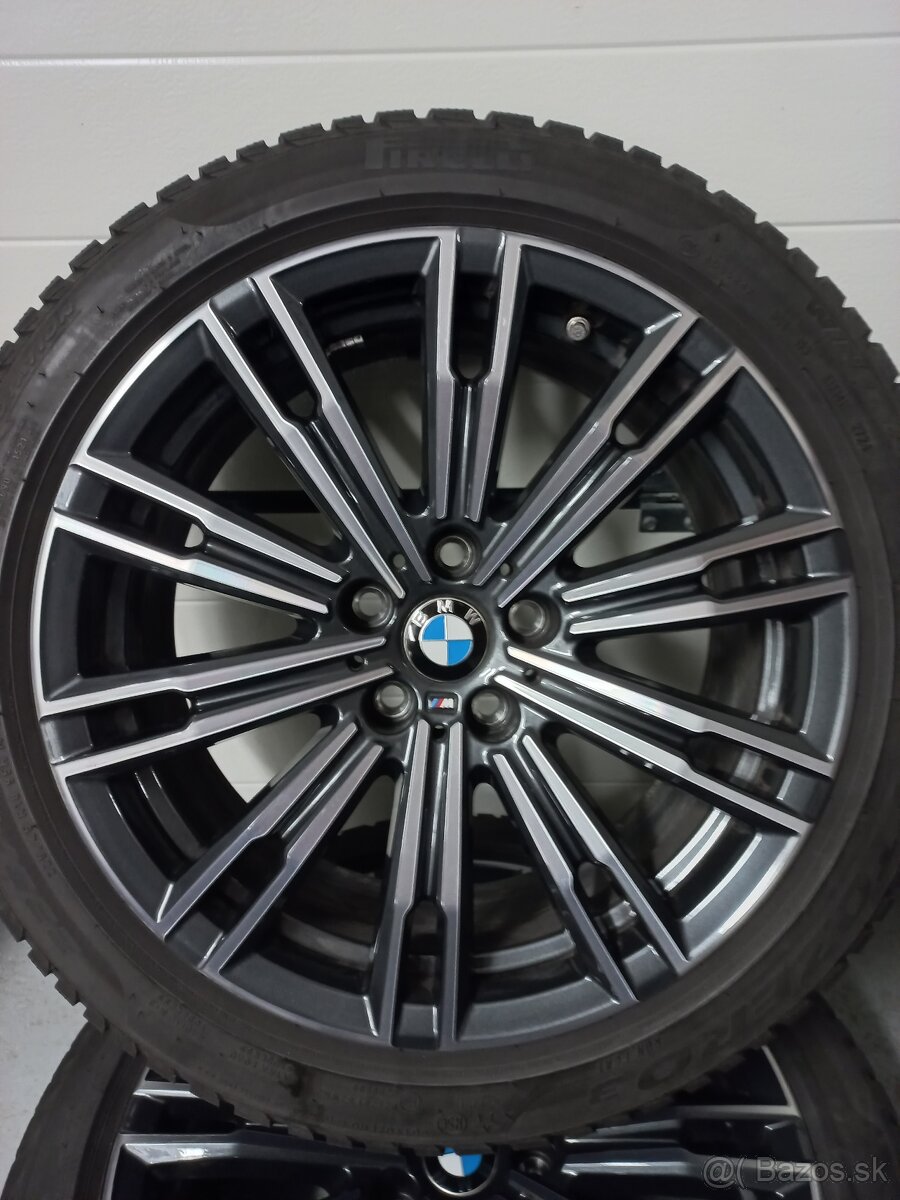 BMW 3 G20 zimní sada 7,5mm 225 45 18 Styling 790 DOT 24 - 7