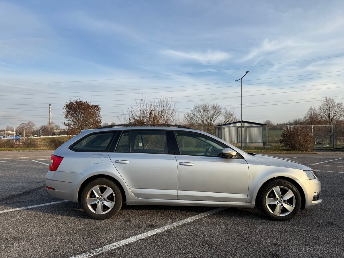 ŠKODA OCTAVIA 3 2020r.v. - 7