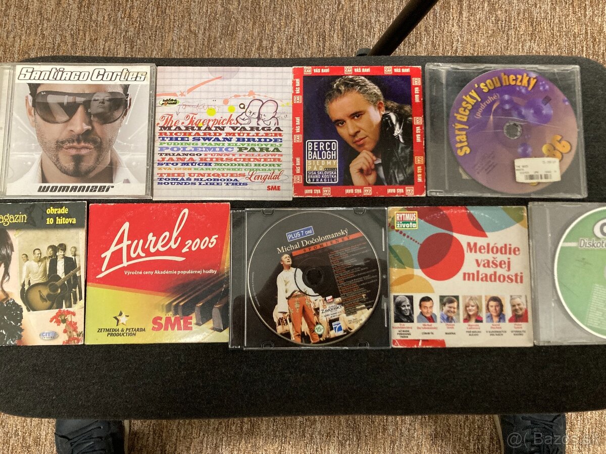 CD za symbolickú cenu - 7