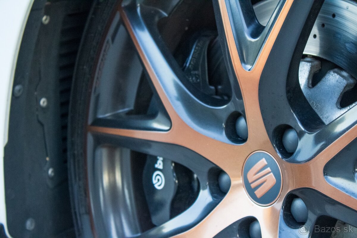 Seat Leon Cupra R ST 2.0 TSI 4Drive DSG / ODPOČET DPH / - 7