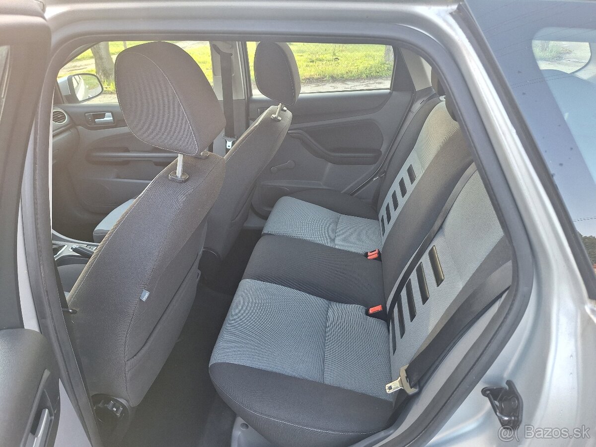 Ford Focus Kombi 1.6 TDCi - 7