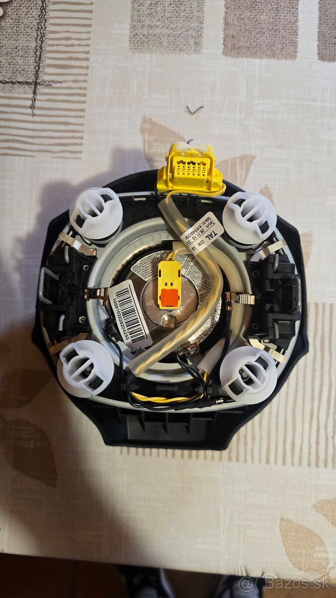 Volant VW golf 6 - 7