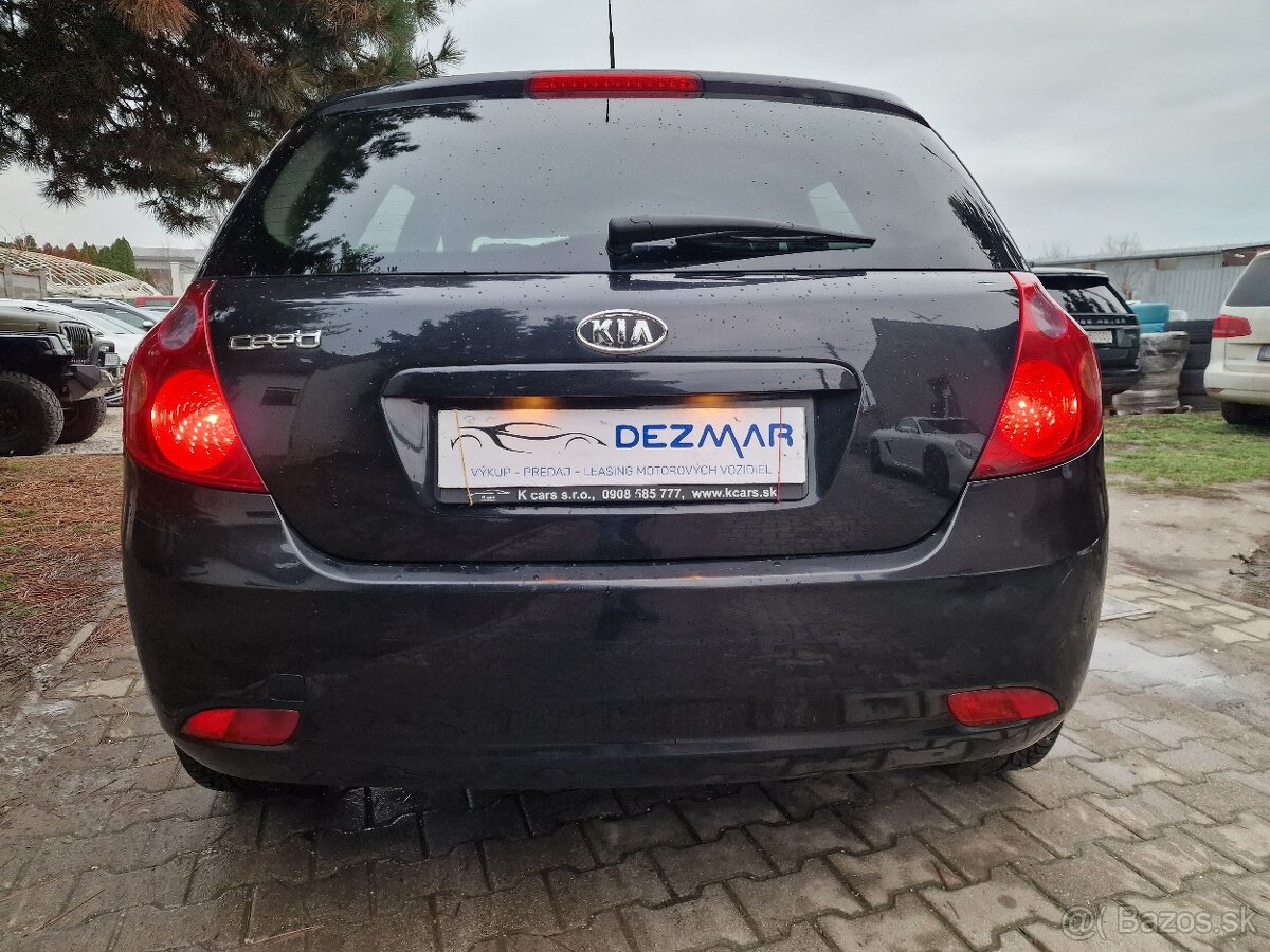 Kia Ceed 1.4 CVVT 105K M5 (benzín) kup. v SR - 7