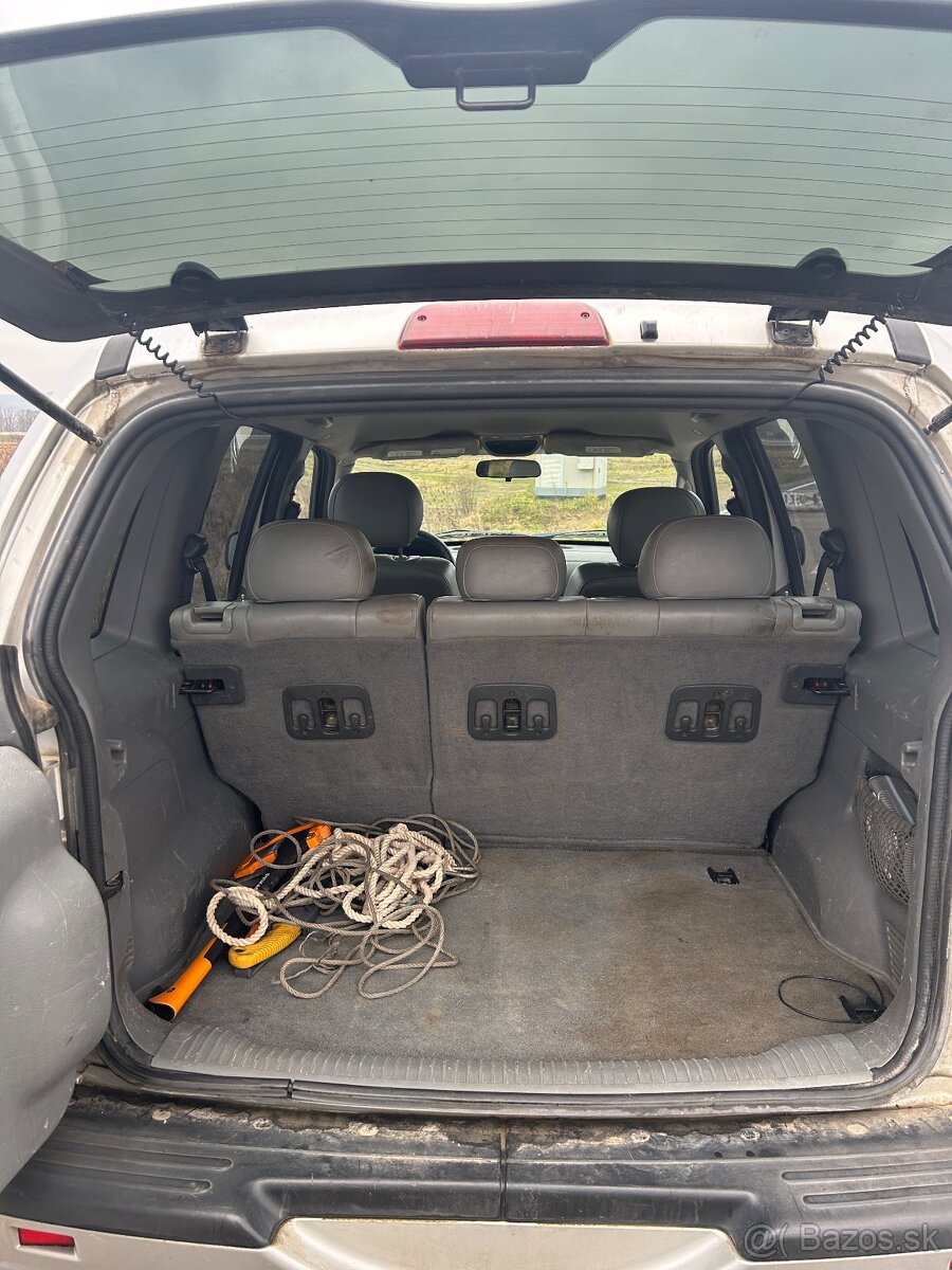 Predám Jeep Cherooke 2.8 CRD - 7