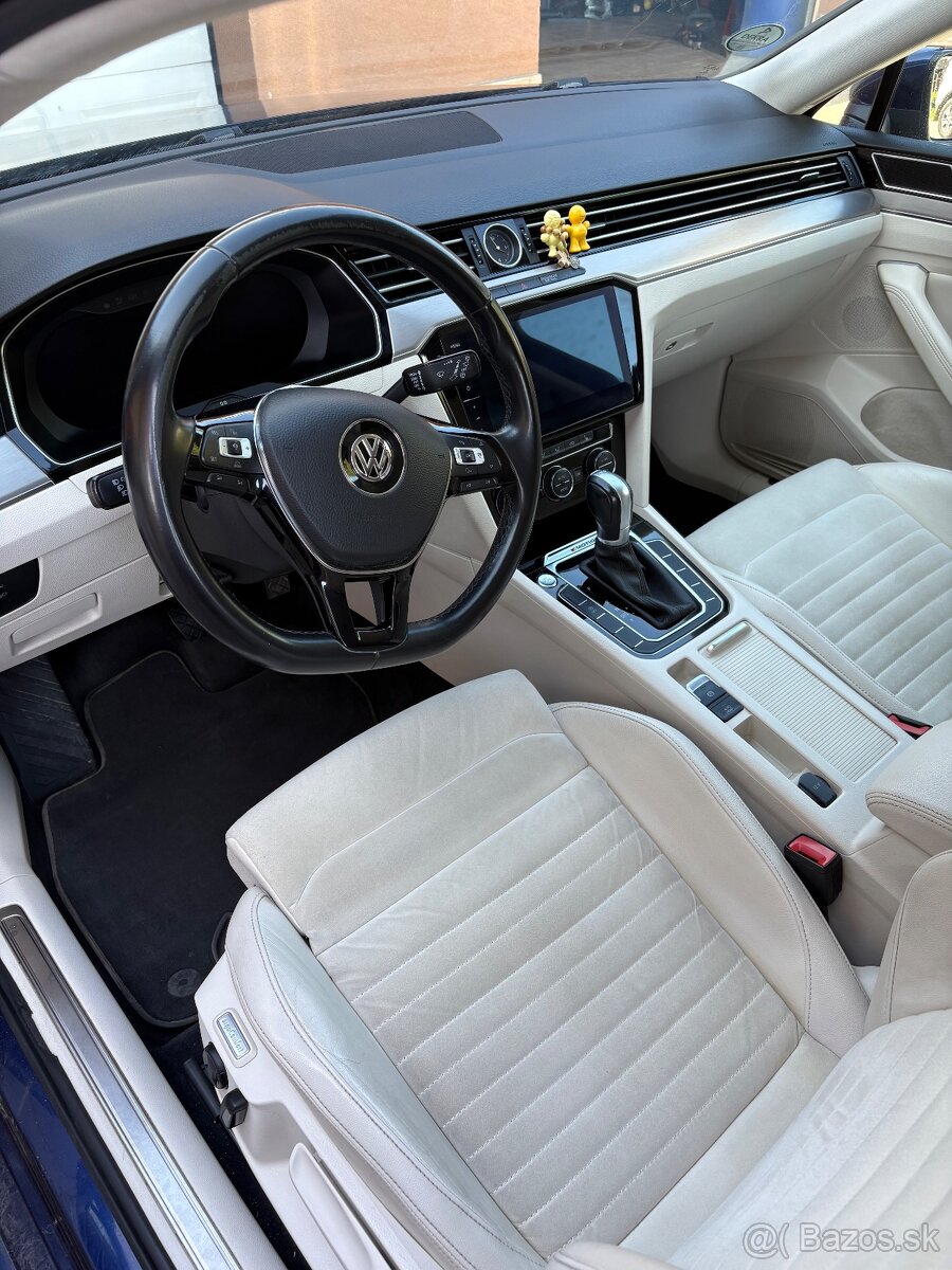 Volkswagen Passat variant 2.0 2018 - 7