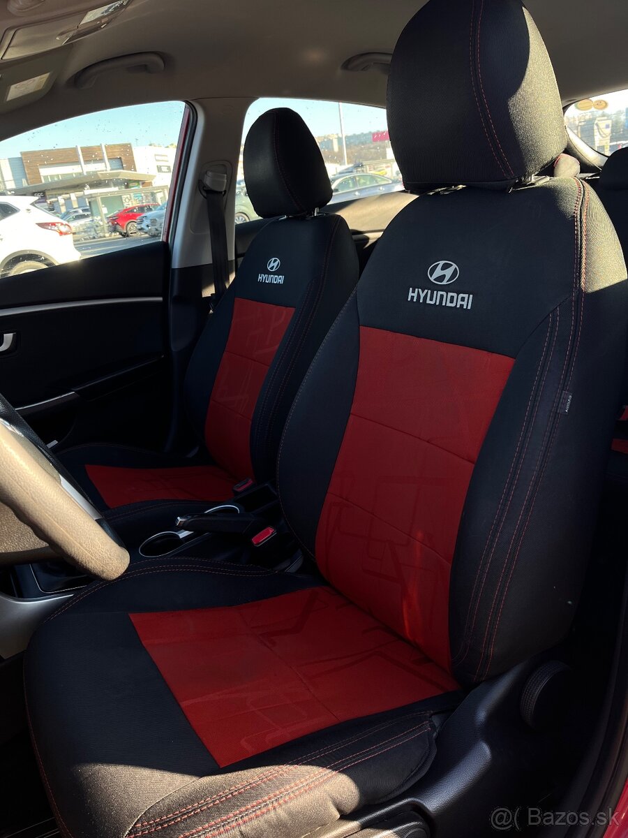 Hyundai i30 r. 2014 - 7