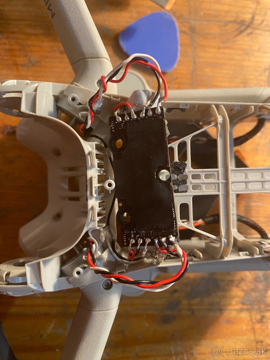 SERVIS DJI mavic mini 1.2.3.4 nahradne diely - 7