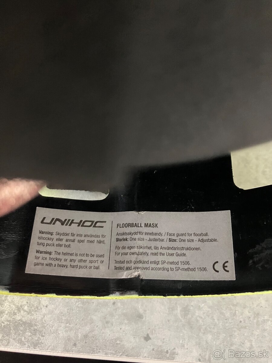 Florbalova vystroj - 7