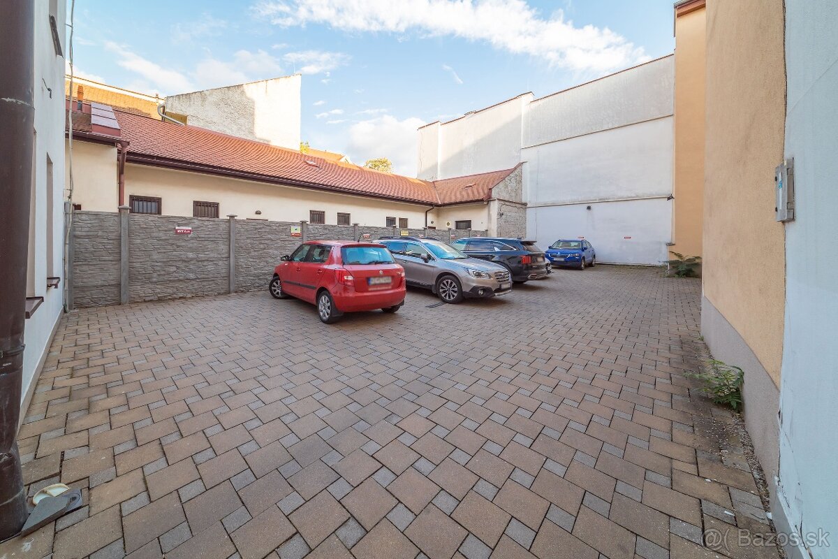 Kancelária, prenájom, centrum, parking, Kováčska, Košice - 7