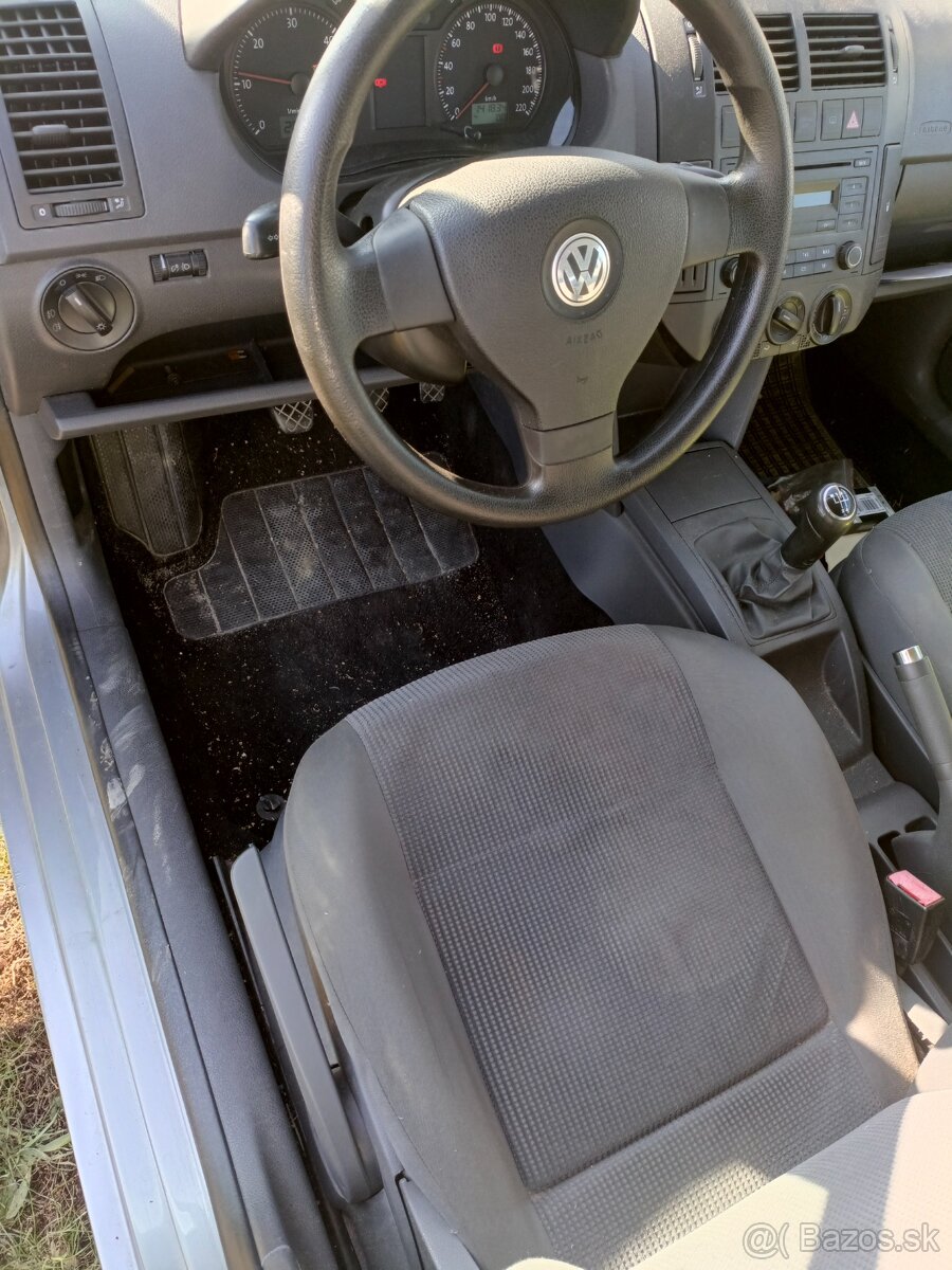 Predám VW polo 1.4 TDI - 7