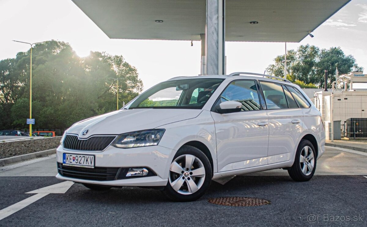 Škoda Fabia Combi 1.2 TSI - 7