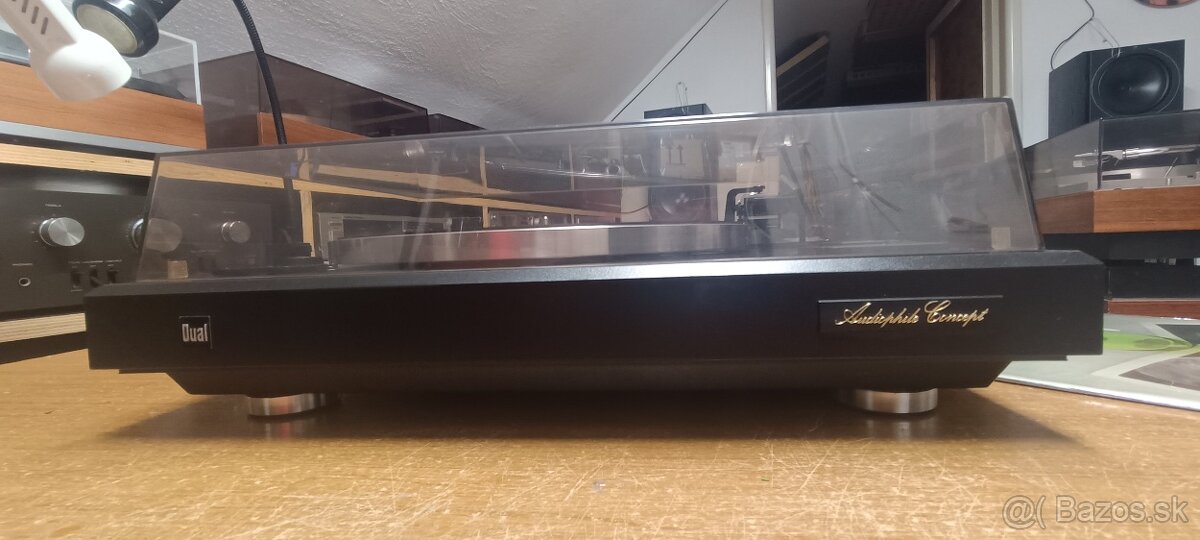Dual cs 505-4 Audiophile - 7