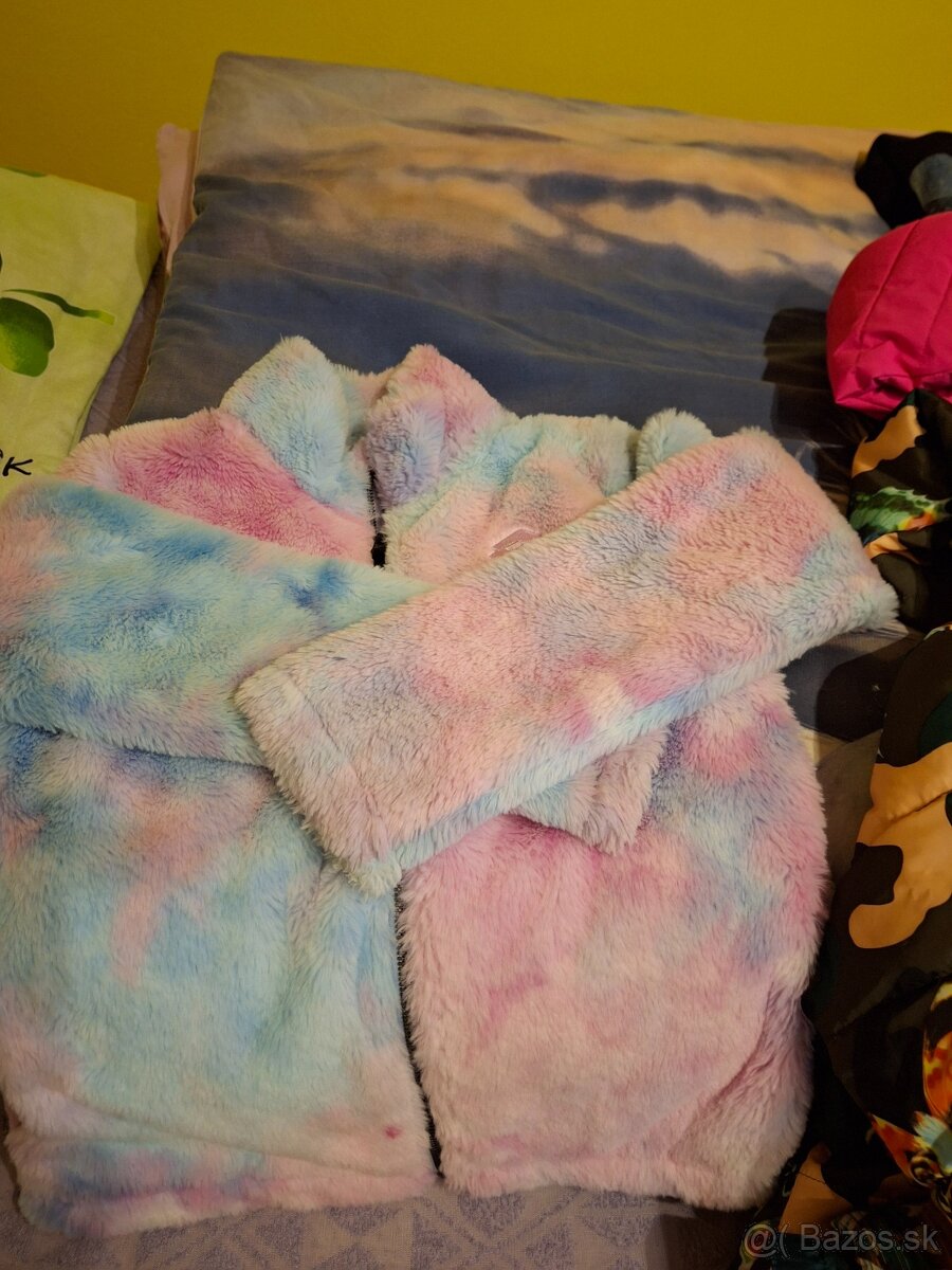 Predám dievčenské oblečenie - 7