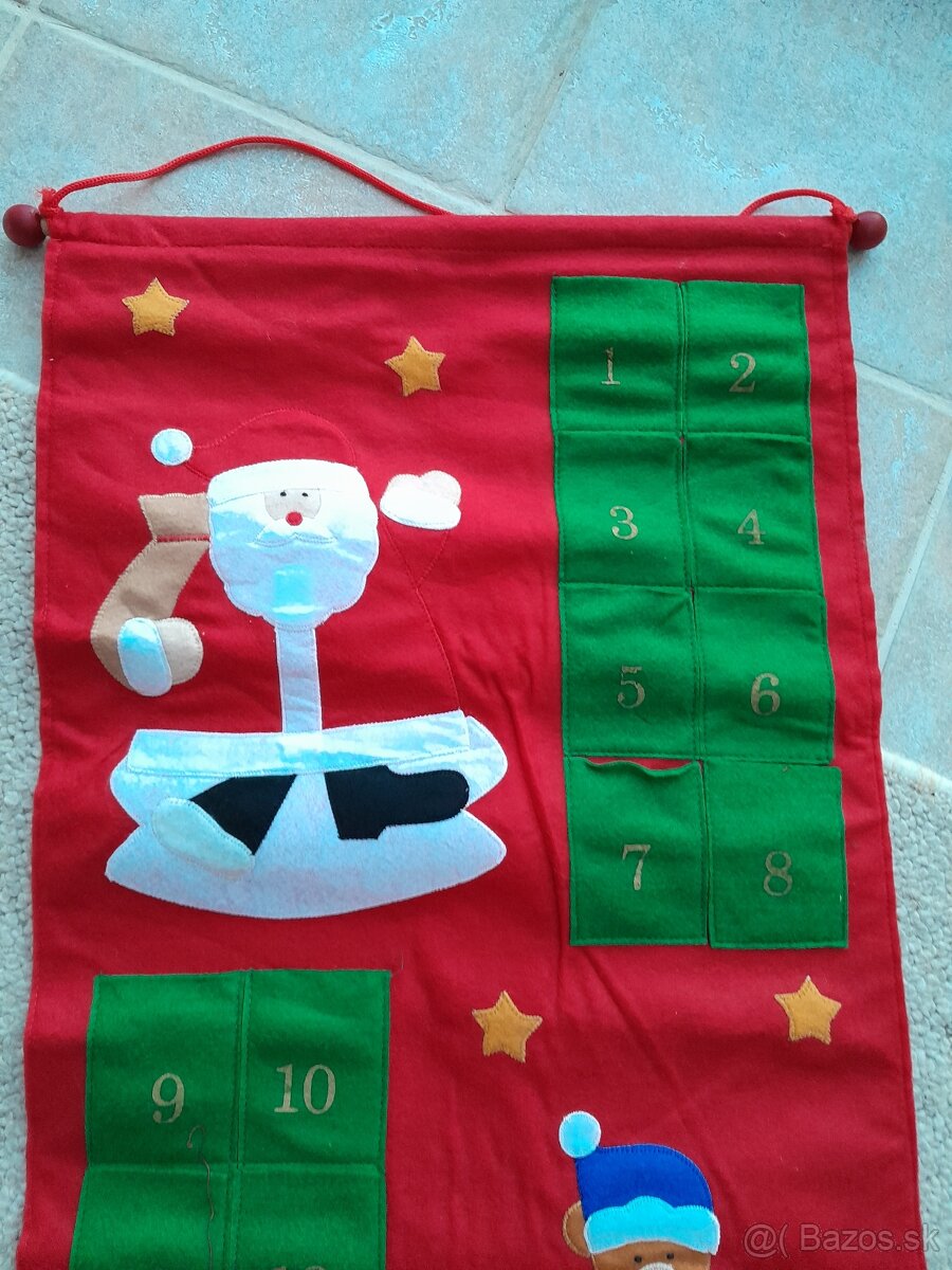 Adventné kalendáre - 7