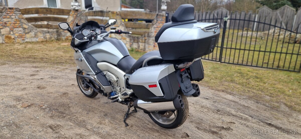 BMW K1600 GTL - 7
