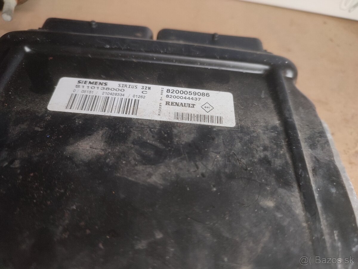 Renault Thalia rozpredám lacno - 7