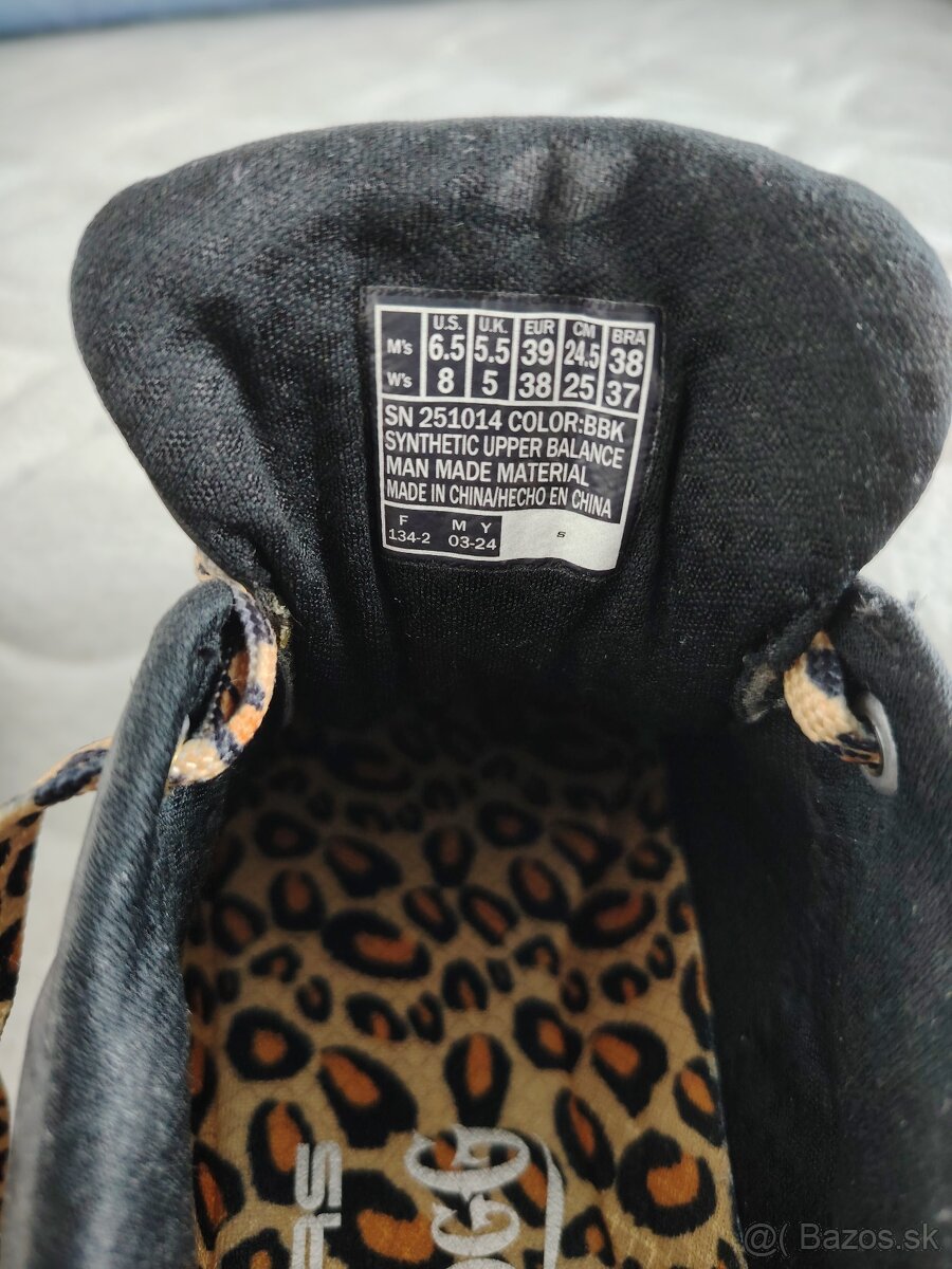 SCHEKERS Dr.Bombay topánky - 7