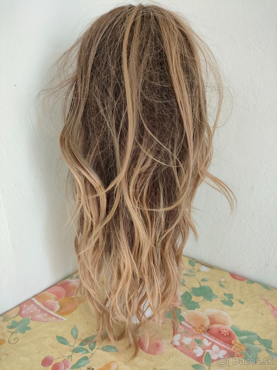 Parochne zo syntetických vlasov - 7