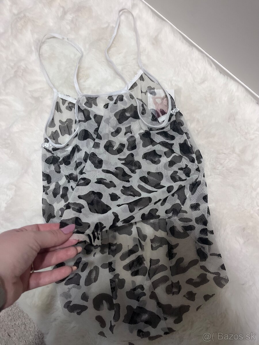 Nočná kosielka / top - 7