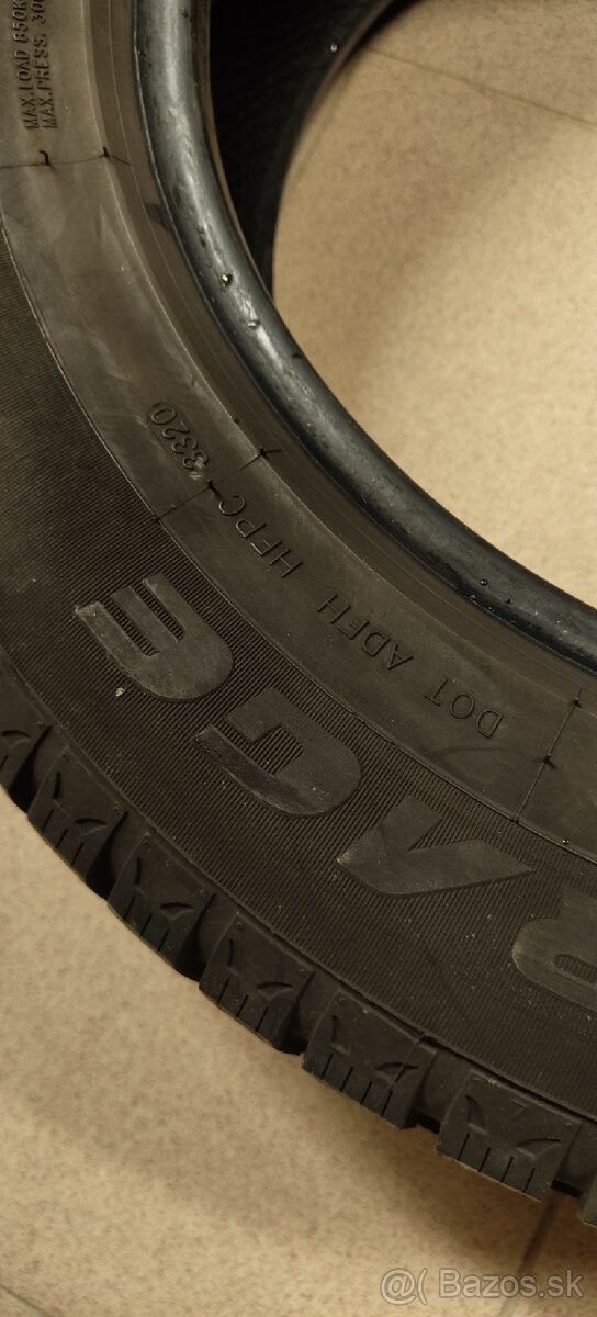 Zimné Mirage ML-W562 225/65/17 102H - 7