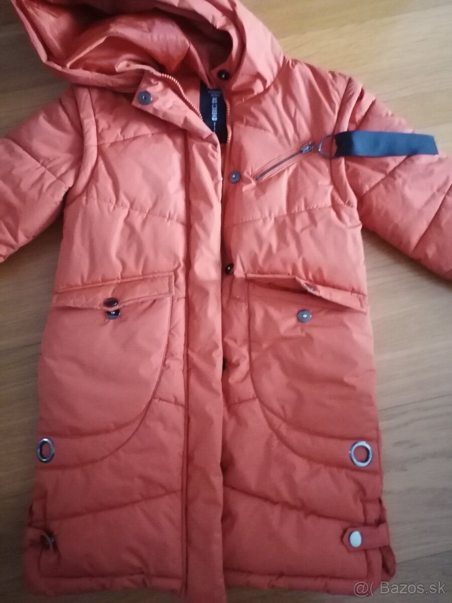 Bunda zimna 122,128 - 7