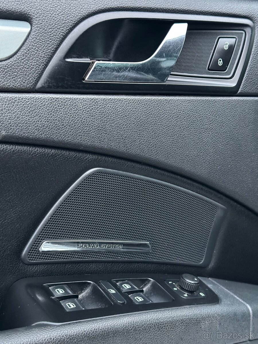 Škoda Superb 2 2.0 TDi DSG 2008 - 7