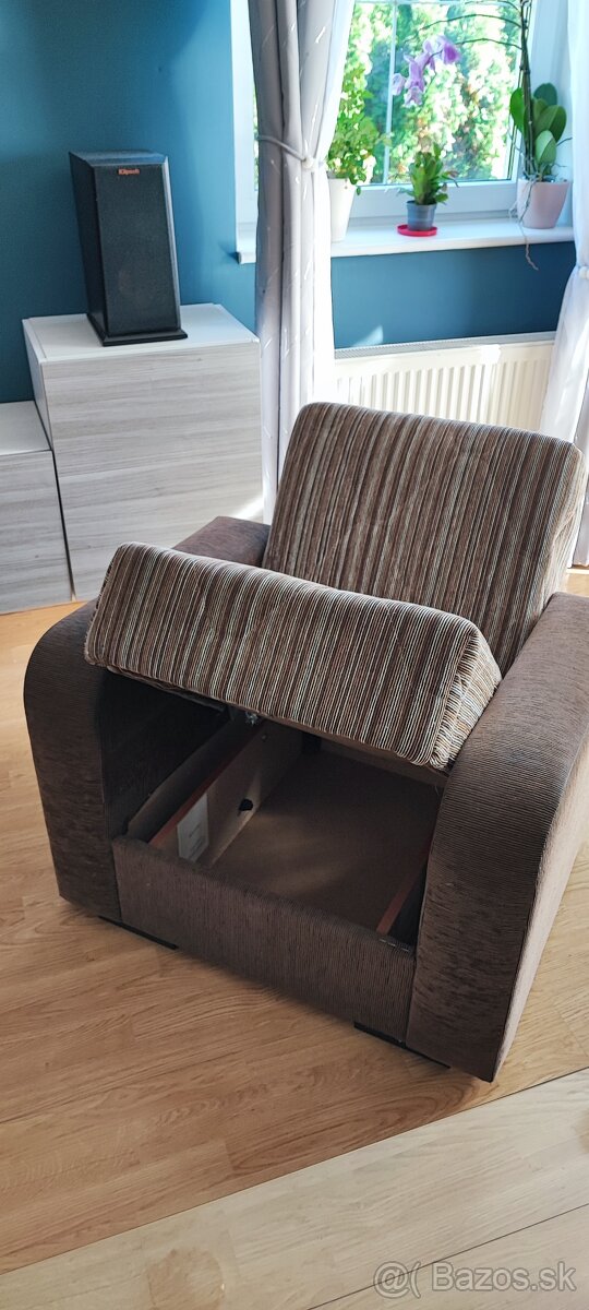 Gaučová zostava - 7