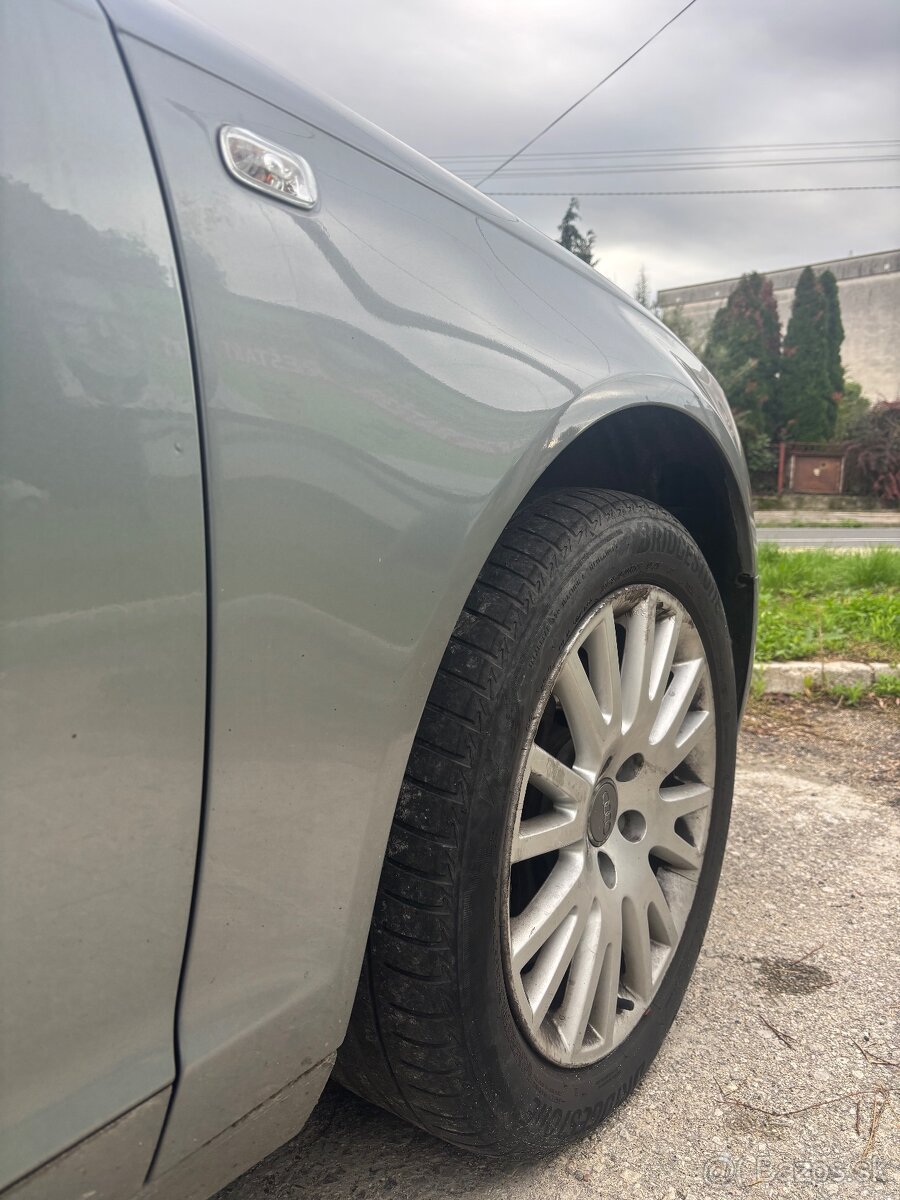 Karoseria audi a6c6 - 7