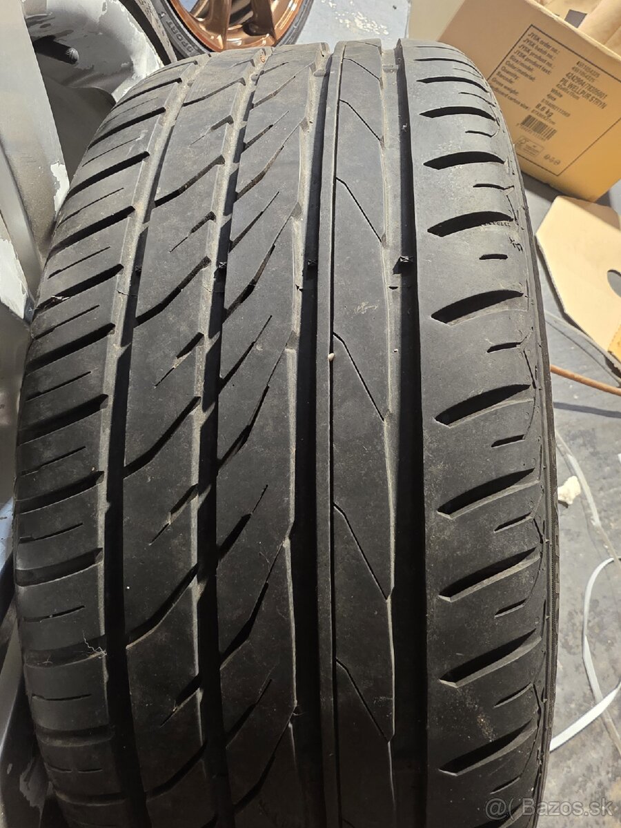 5x120 r20 bmw disky 255/35 e60 x3 e83 e90 e91 e92 - 7