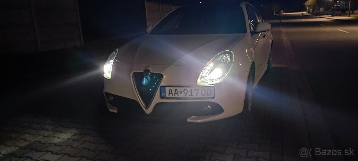 Alfa Romeo Giulietta 1,6 JTDm2 r.v.2019 - 7