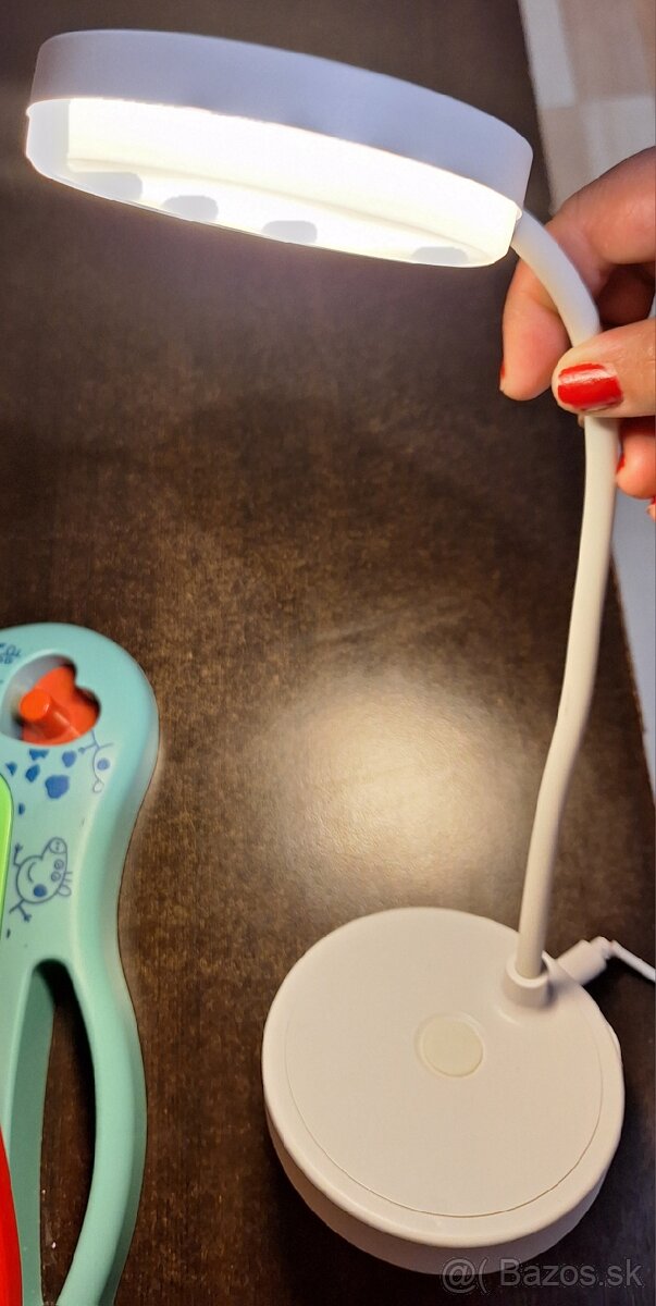 Stolové lampy 3x - 7