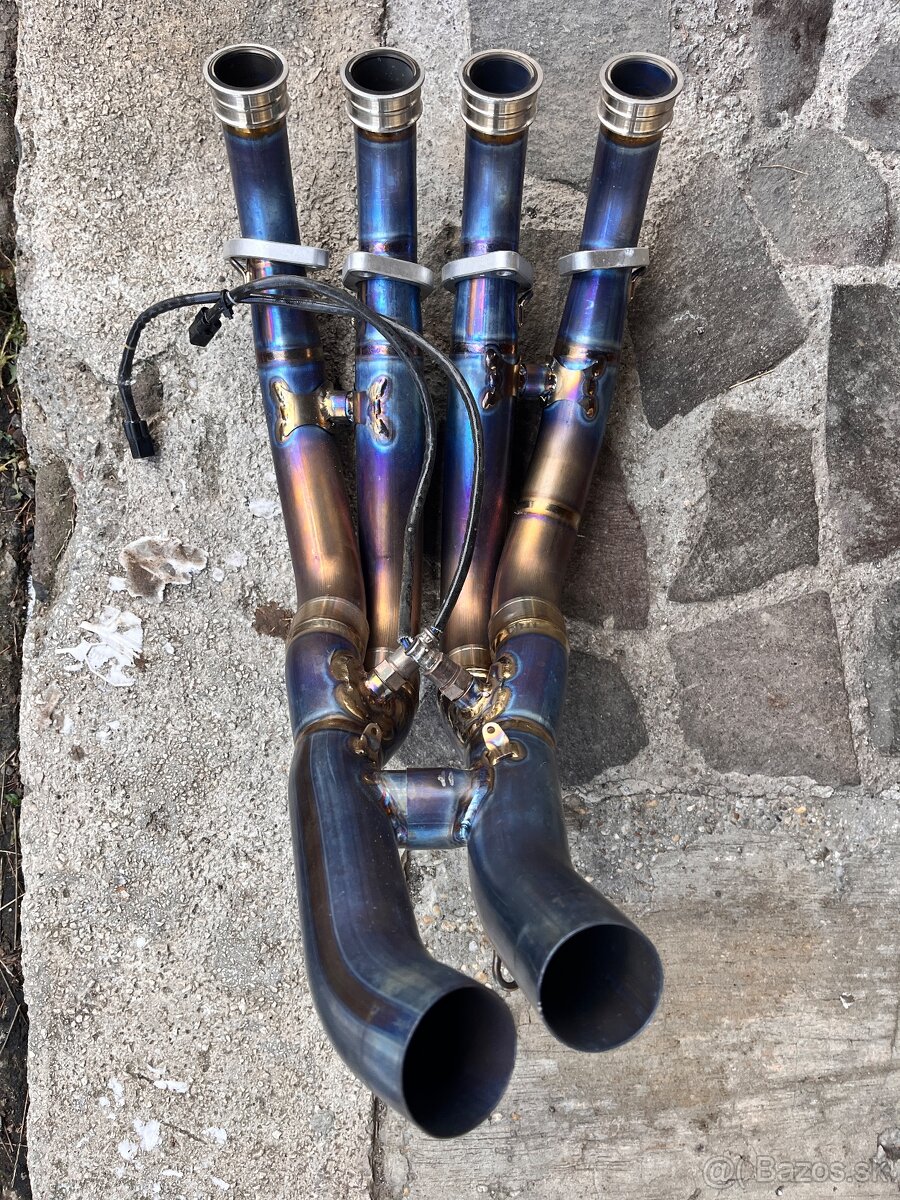 Yamaha R3 / Yamaha R6 - 7