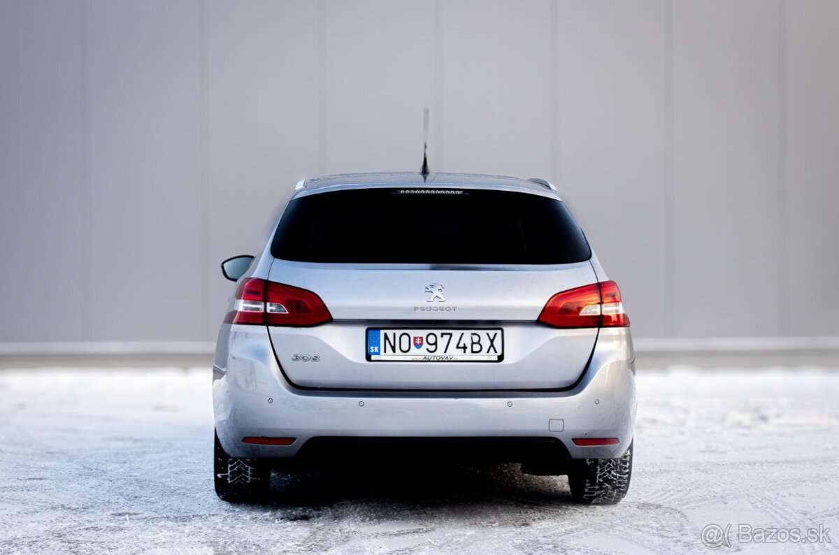 Peugeot 308 SW - 7