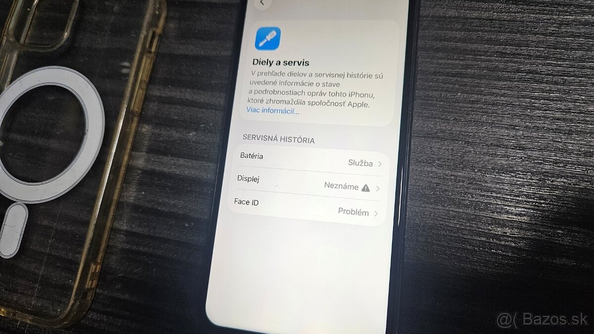 Apple iPhone 11 Pro 64GB - po páde - 7